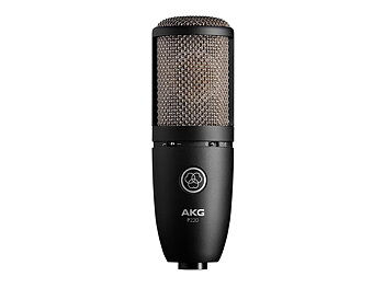 AKG P220 | Large Diaphragm True Condenser Mic