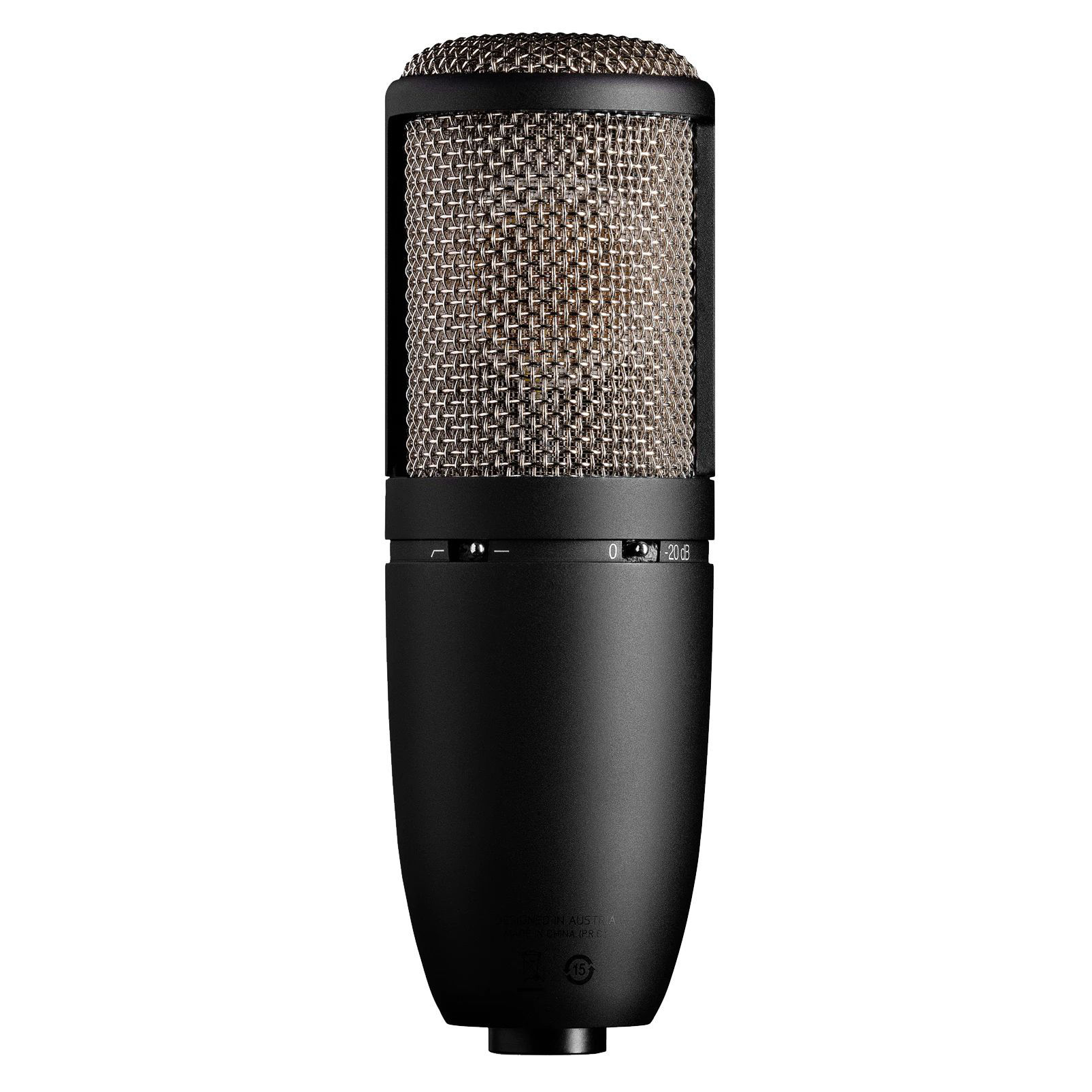 AKG P420 | Dual-Large-Diaphragm True Condenser Mic - 2