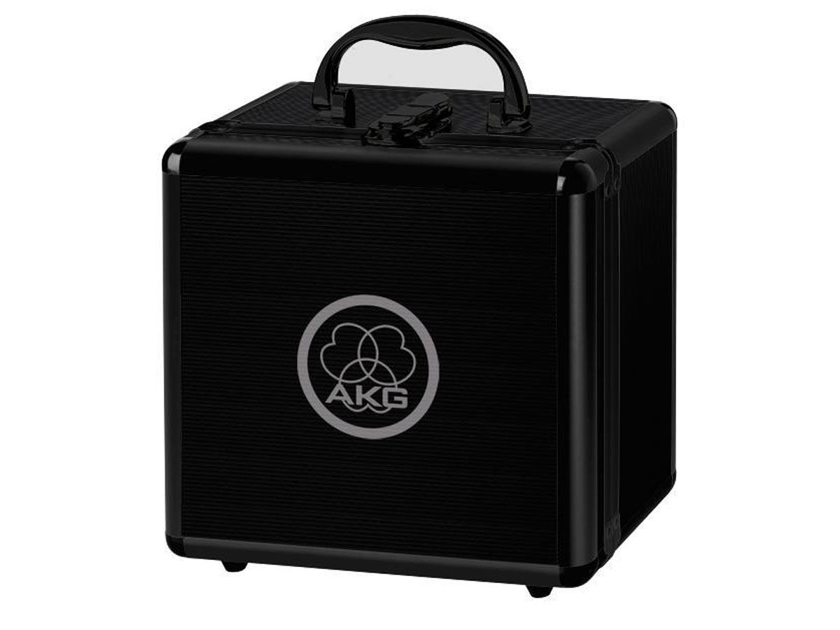 AKG P420 | Dual-Large-Diaphragm True Condenser Mic - 3