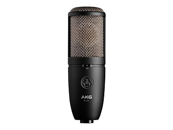 AKG P420 | Dual-Large-Diaphragm True Condenser Mic