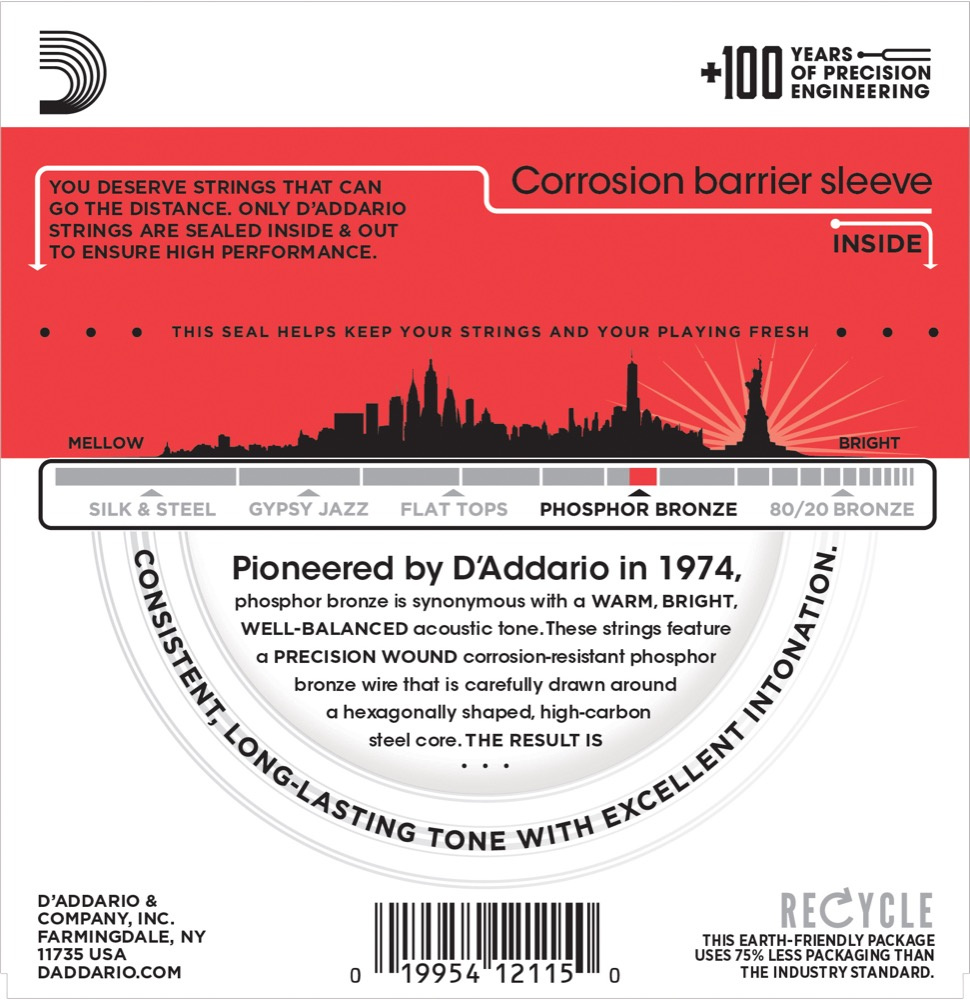D'Addario EJ17 - 3