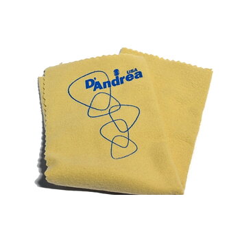 D'Andrea Guitar Polish Cloth
