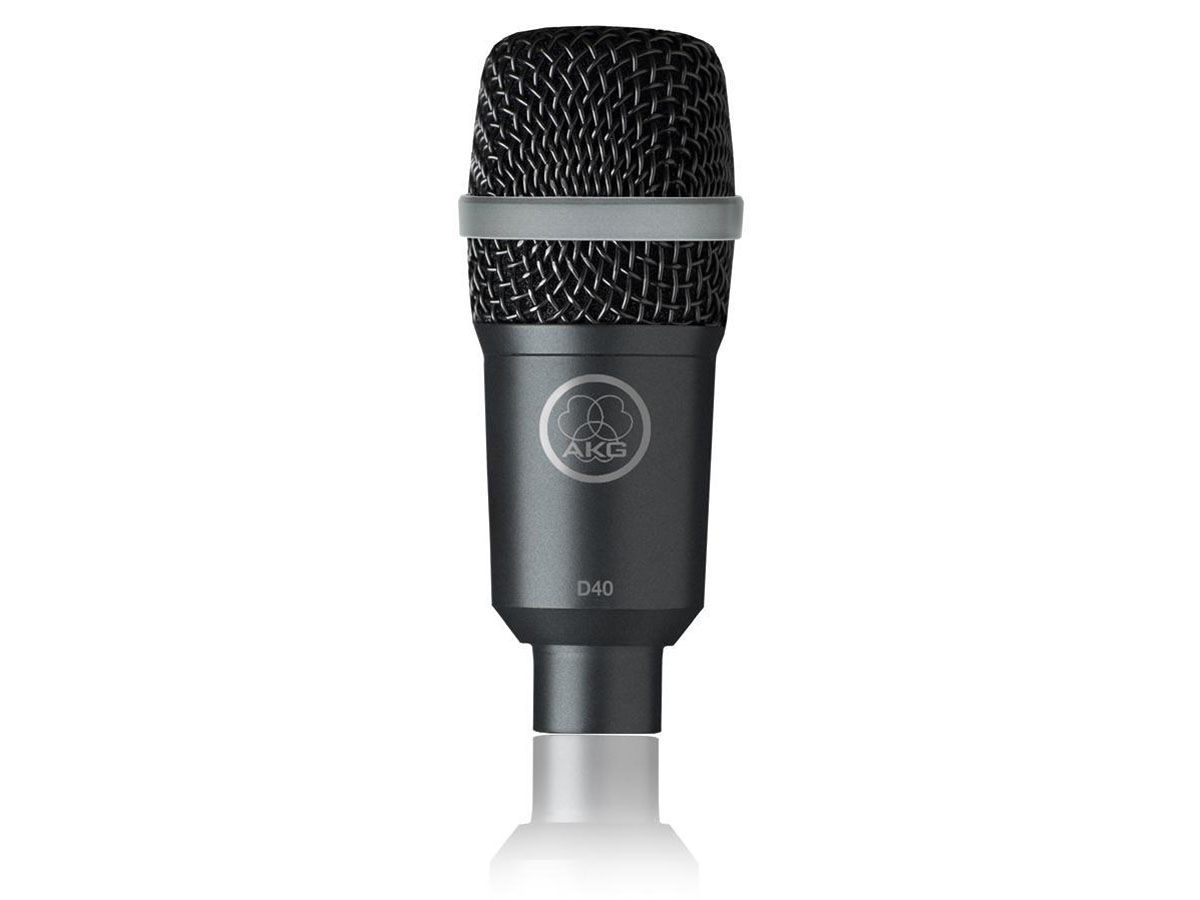 AKG D40 - 4