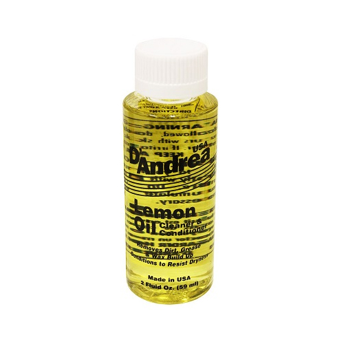 D'Andrea Lemon Oil 2 oz Bottle