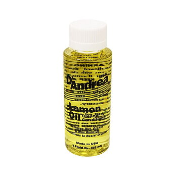 D'Andrea Lemon Oil 2 oz Bottle