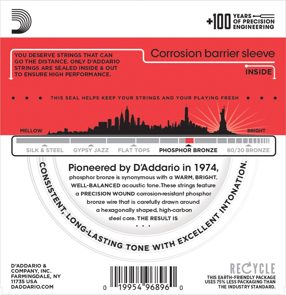 D'Addario EJ24 - 3