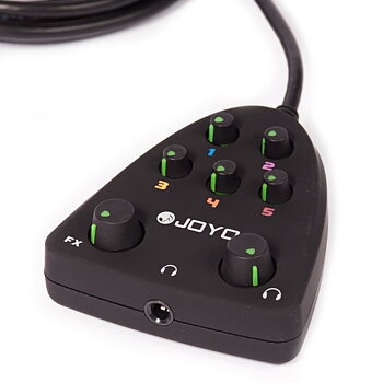 Joyo MoniMixer - Rockhouse Channel Control