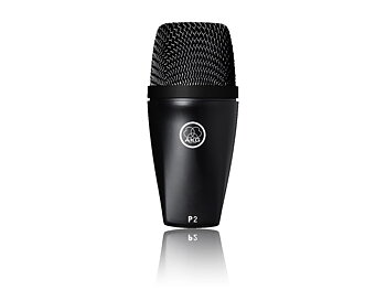 AKG P2 | instrumentmikrofon för bas