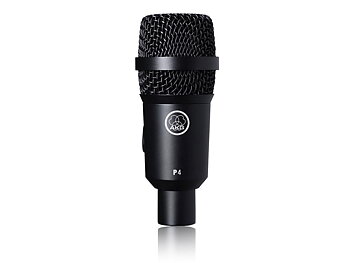 AKG P4 | instrumentmikrofon för percussion/gitarr/blås