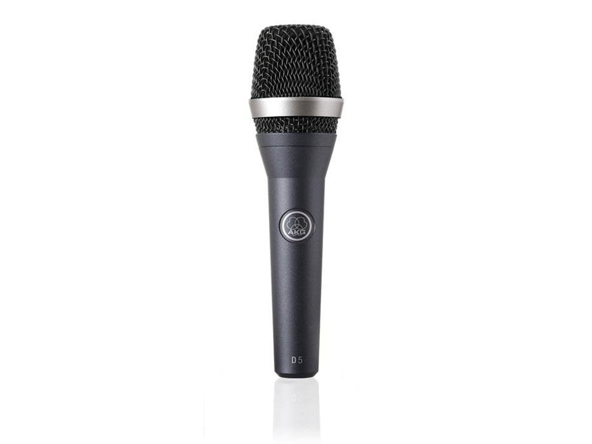 AKG D5 | Dynamisk sångmikrofon