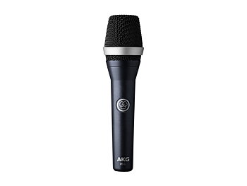 AKG D5C, cardioid dynamisk sångmikrofon