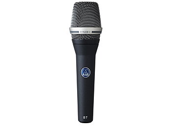 AKG D7 | Reference Dynamic Vocal Microphone