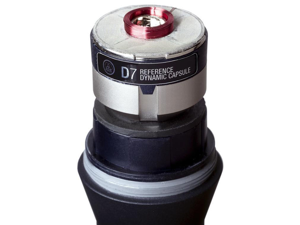 AKG D7 | Reference Dynamic Vocal Microphone - 2