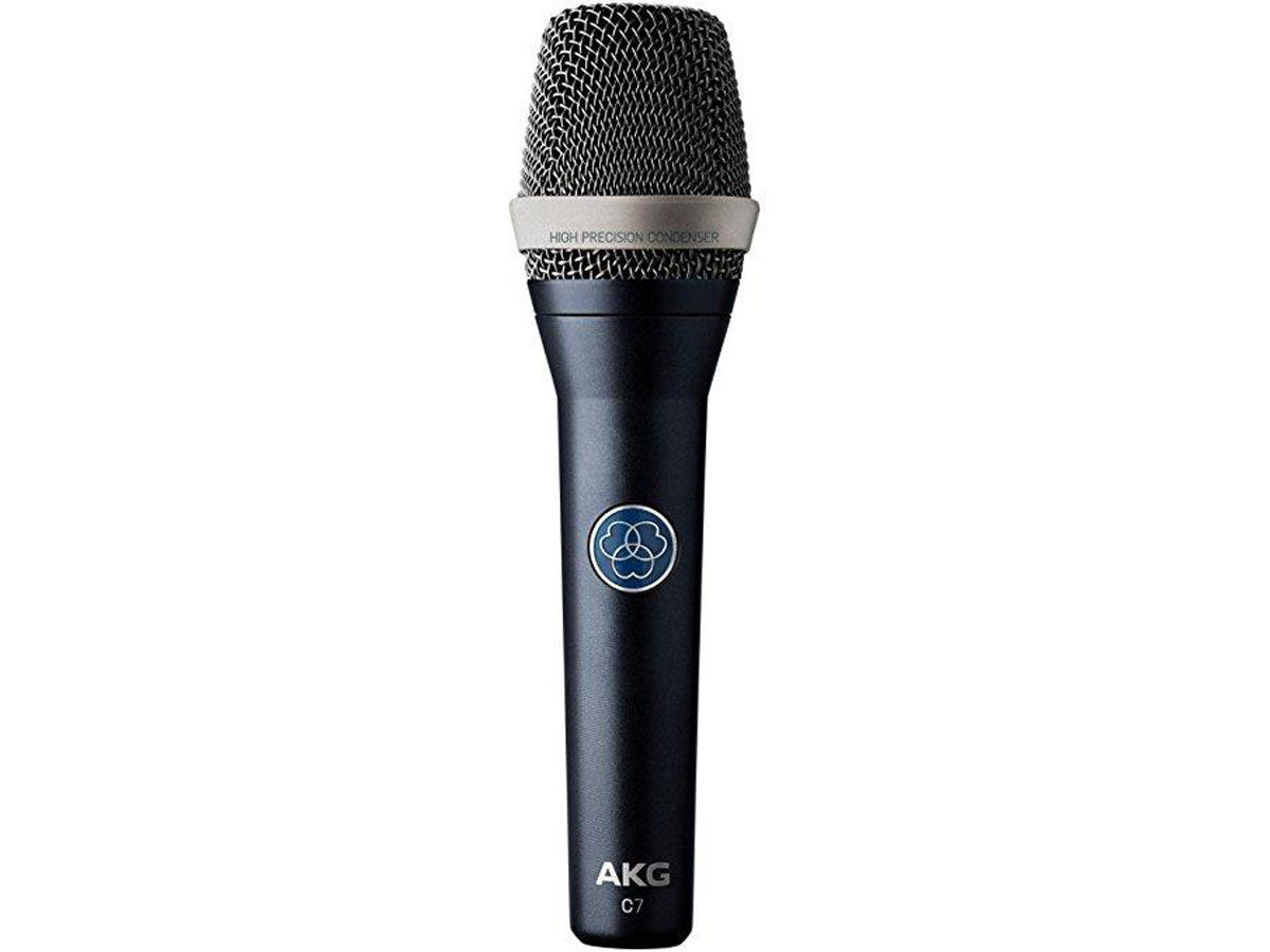 AKG C7 | Reference Condenser Vocal Microphone