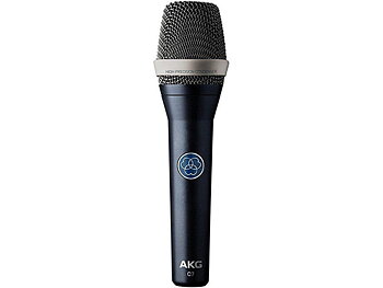 AKG C7 | Reference Condenser Vocal Microphone
