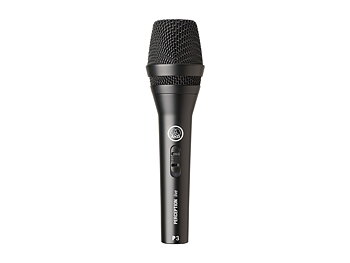 AKG P3S | cardioid sångmikrofon m on/off switch