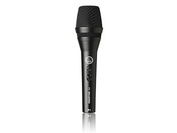 AKG P5S | supercardioid sångmikrofon m on/off switch