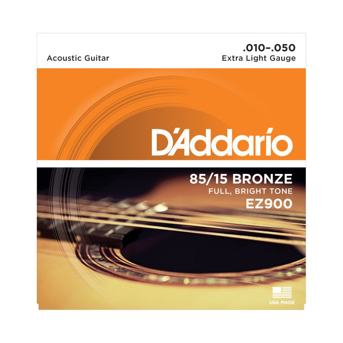 D'Addario EZ900