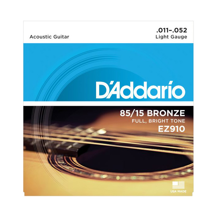 D'Addario EZ910