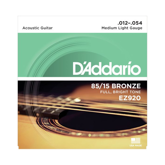 D'Addario EZ920