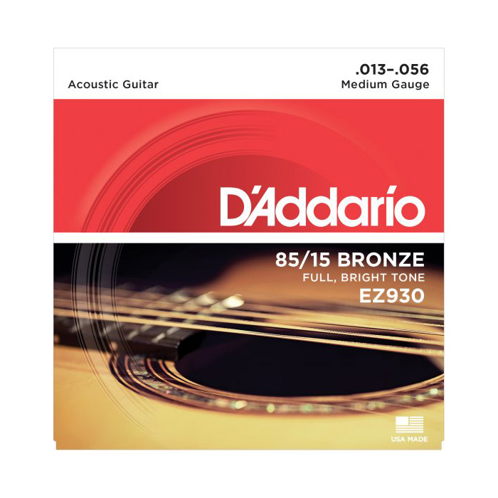 D'Addario EZ930