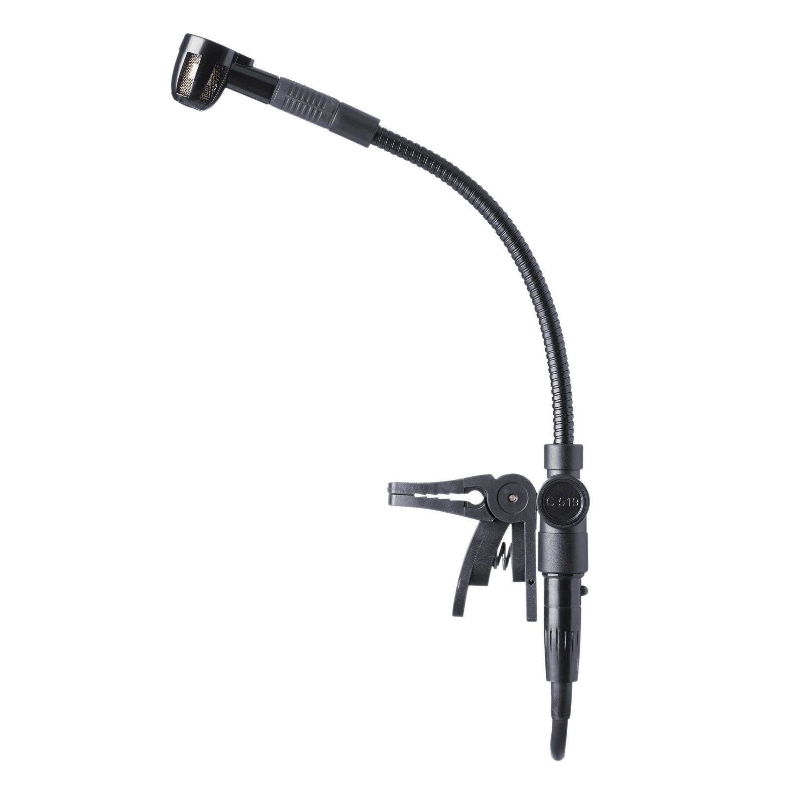 AKG C519ML | Miniatyr instrument mik m klämfäste