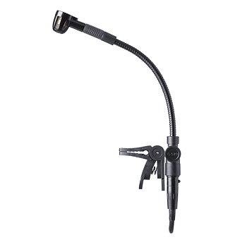 AKG C519M | Miniatyr instrument mik m klämfäste XLR, för blåsintrument