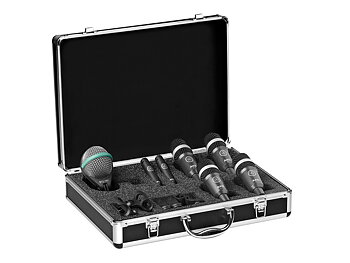 AKG Drumset Concert 1