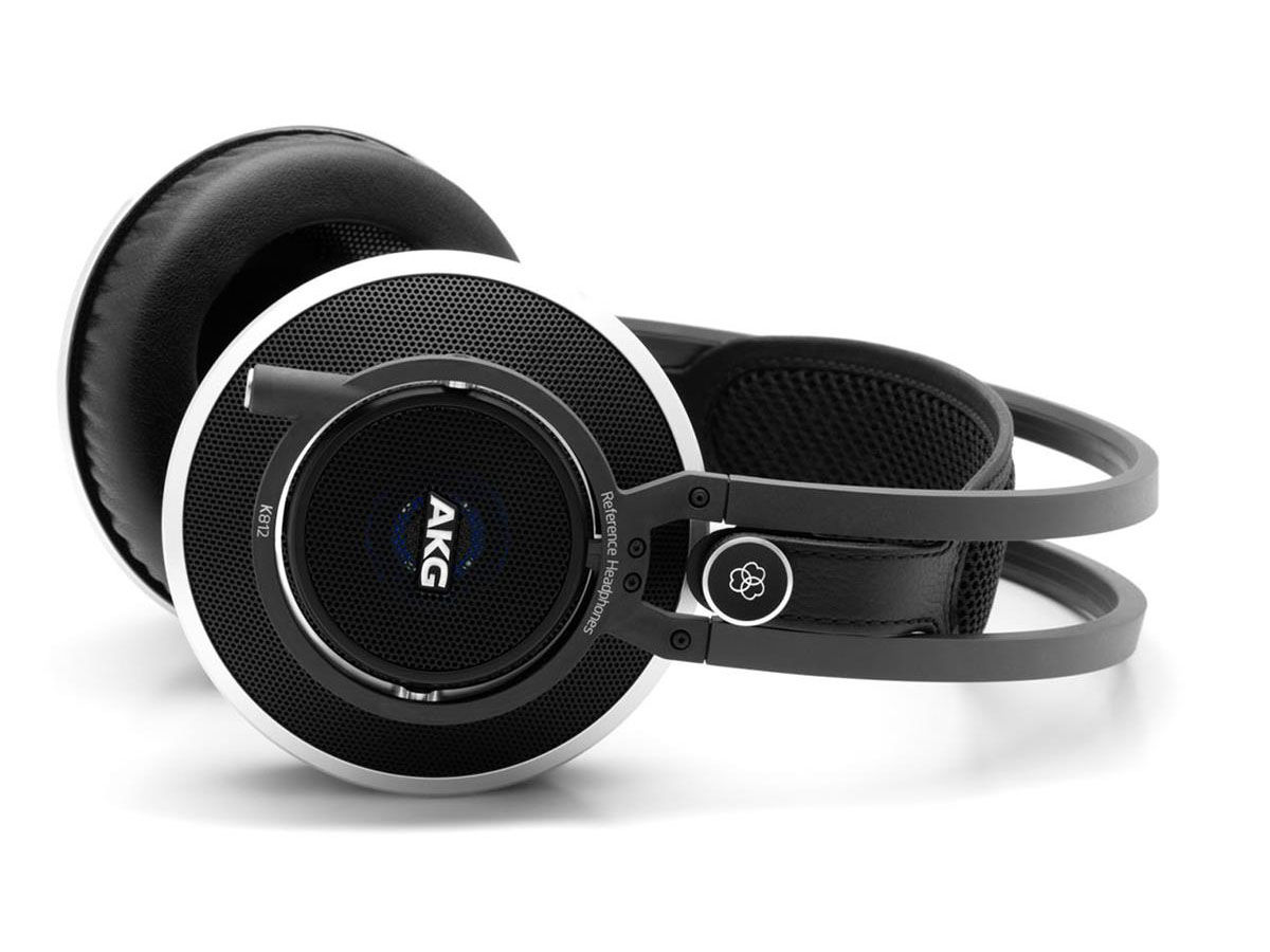 AKG K812 | Superior Reference Headphone