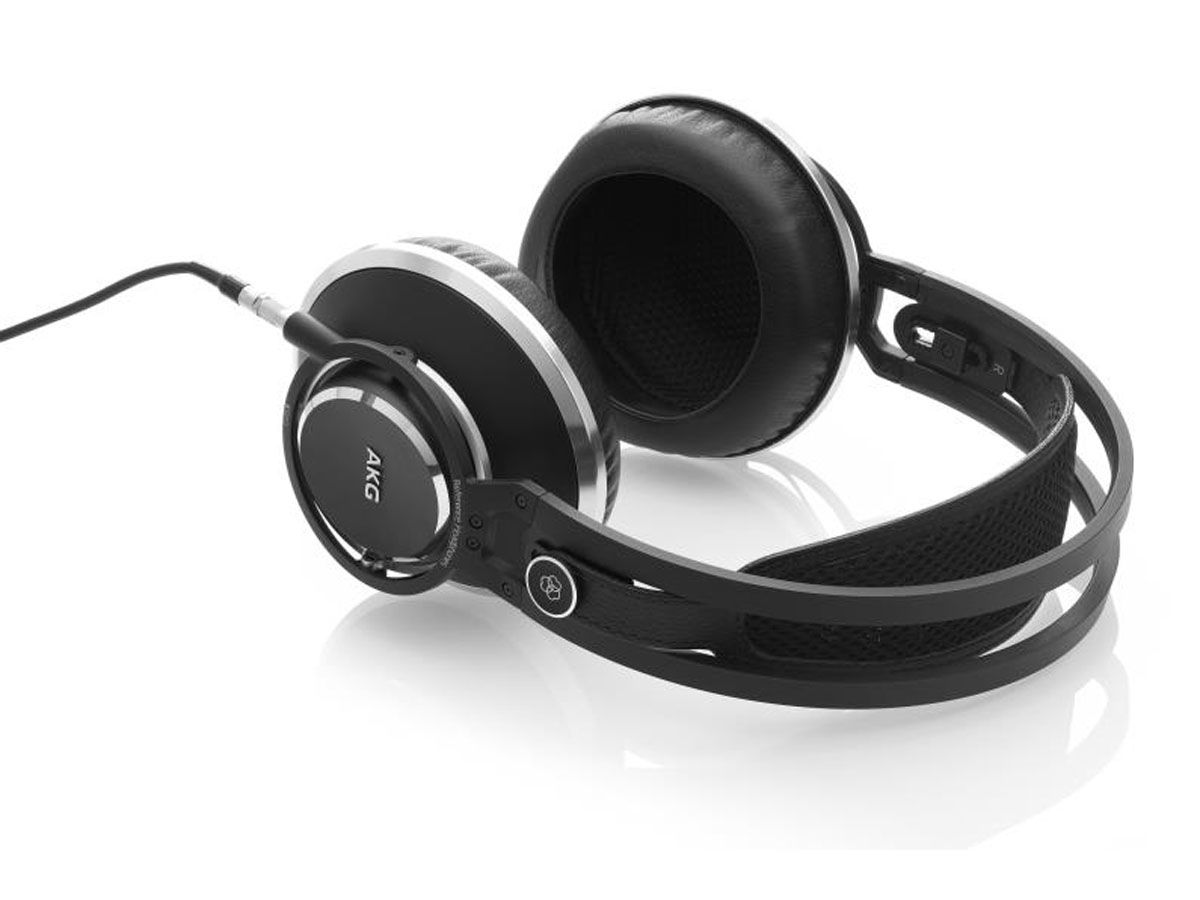 AKG K872 | Master Reference Closed-Back Headphone - 2