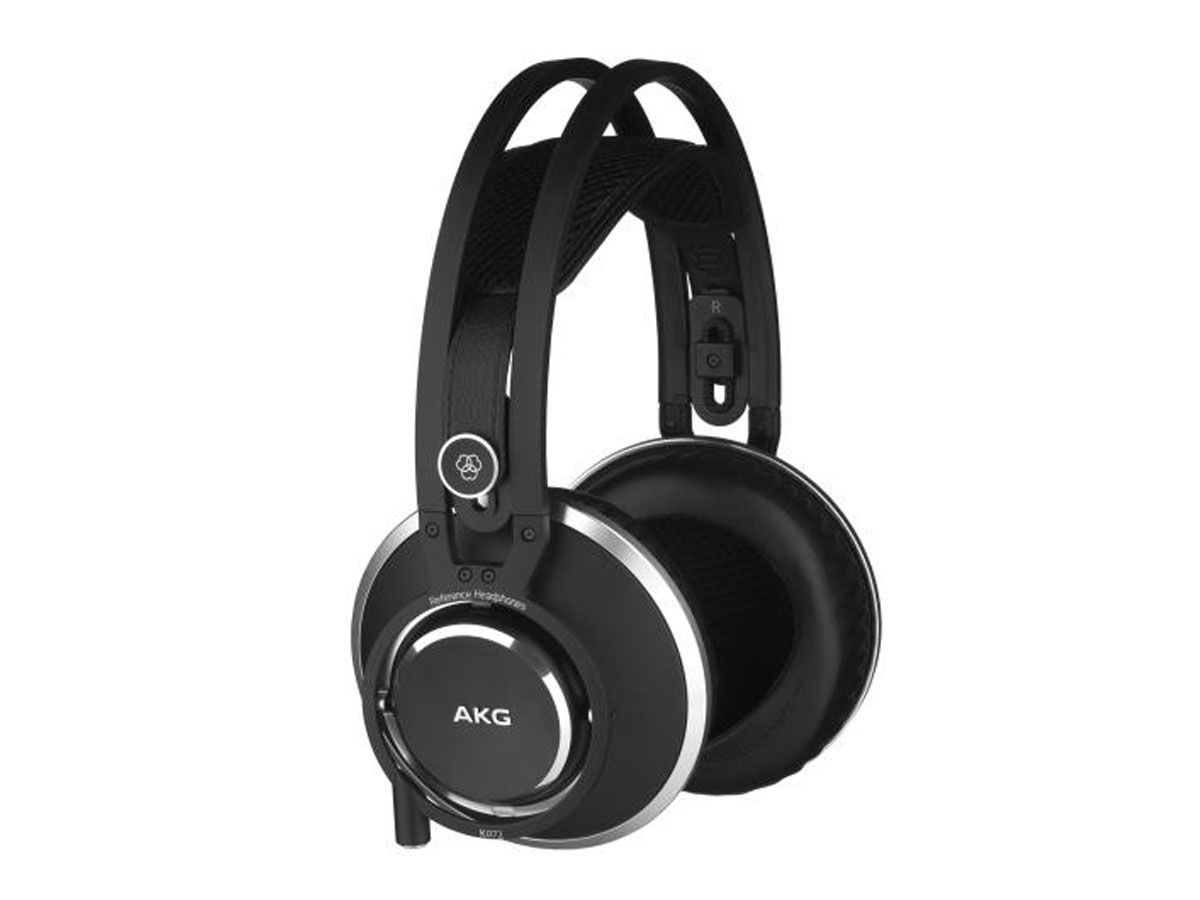 AKG K872 | Master Reference Closed-Back Headphone