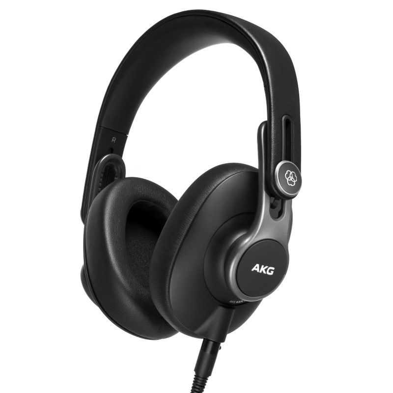 AKG K371 BT | Bluetooth and Cable Headphone