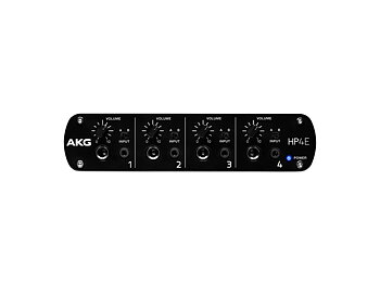 AKG HP4E hörlursförstärkare