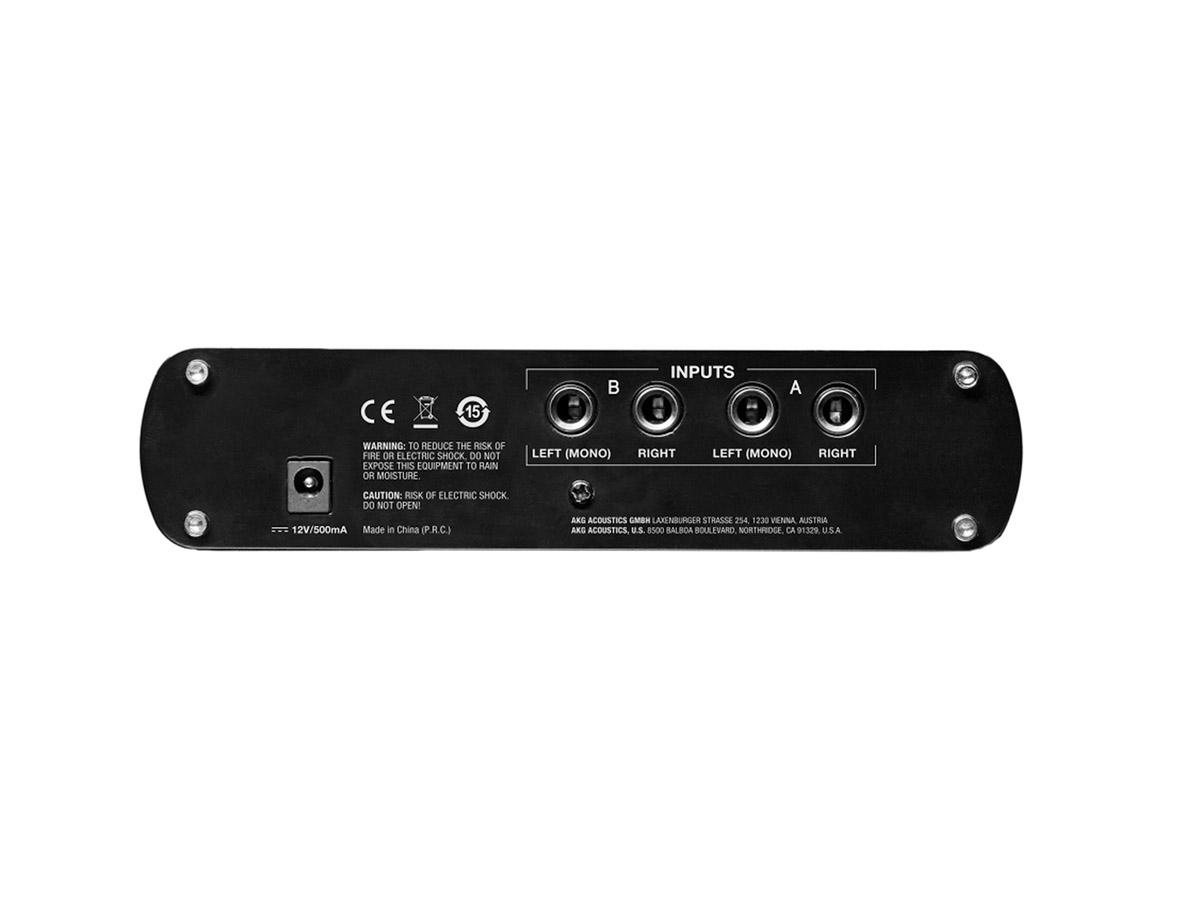 AKG HP4E Head Phone Amp - 2