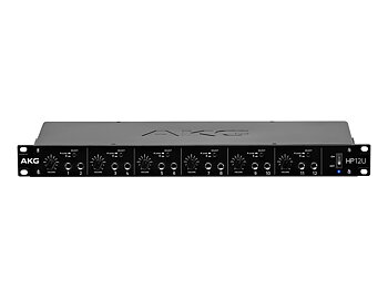 AKG HP12U hörlursförstärkare