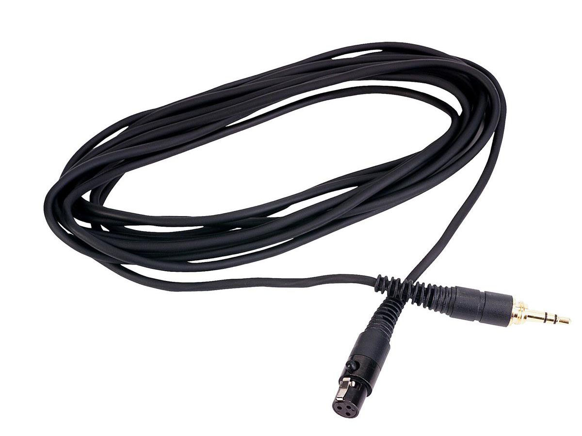 AKG EK300 | 3m kabel för -STUDIO lurar, k240, k271 etc