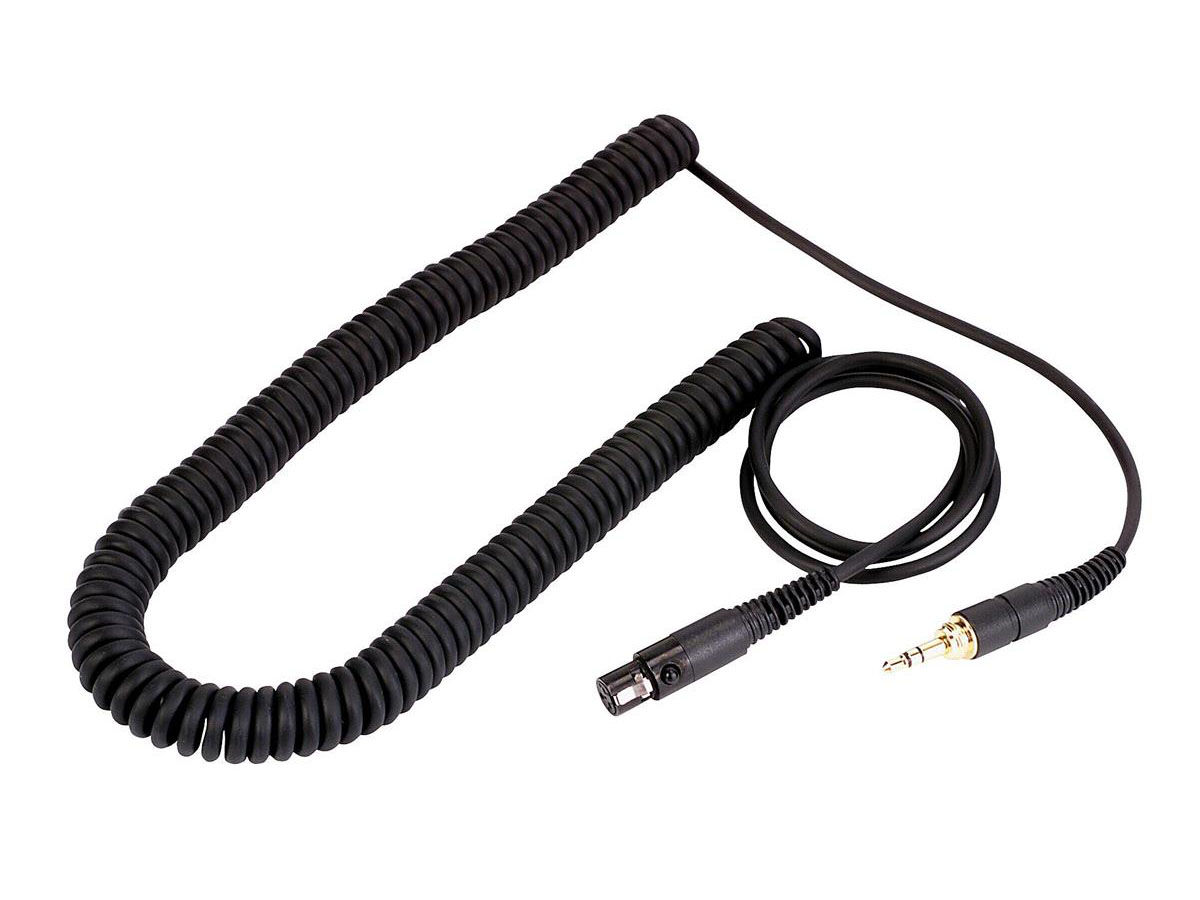 AKG EK500S | 5m spiralkabel för -STUDIO lurar