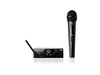 AKG WMS40 MINI Vocal Set | ISM1, 863,100 MHz