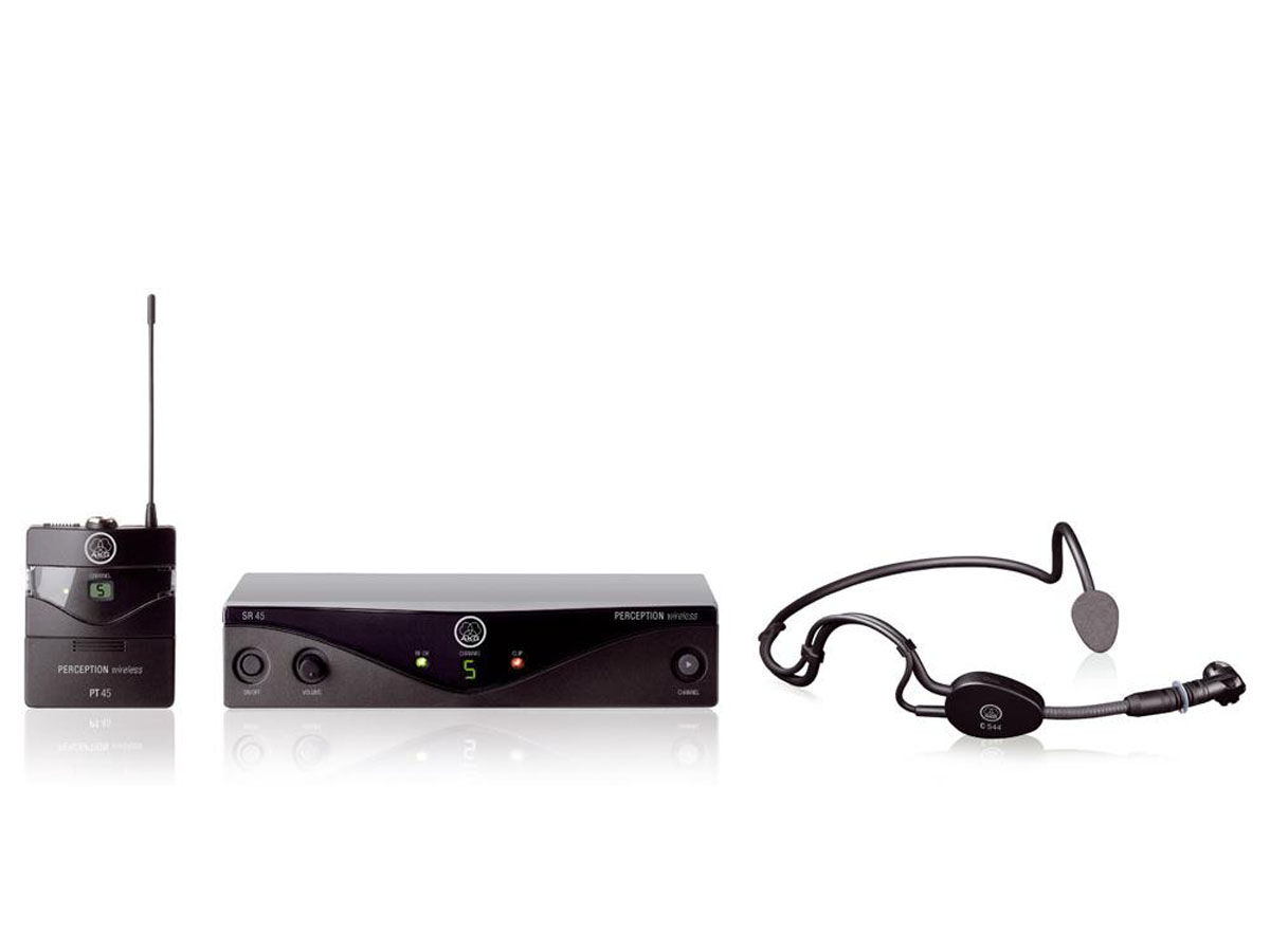 AKG WMS45 Sports | Band M (826-831MHz)
