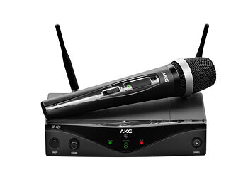 AKG WMS420 Vocal | Band M (826-831MHz)