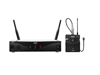 AKG WMS420 Presenter | Band M (826-831MHz)