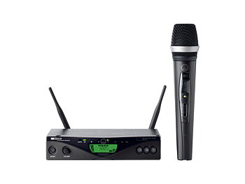 AKG WMS470 Vocal D5 (Band 7-50mW) 500-530MHz