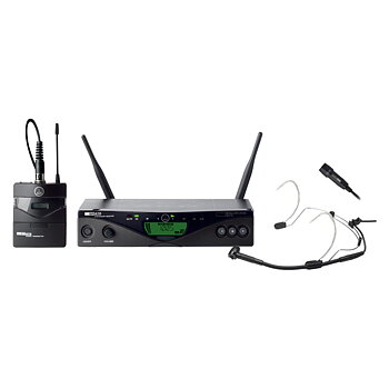 AKG WMS470 Presenter Set (Band 10-50mW) 823-832MHz