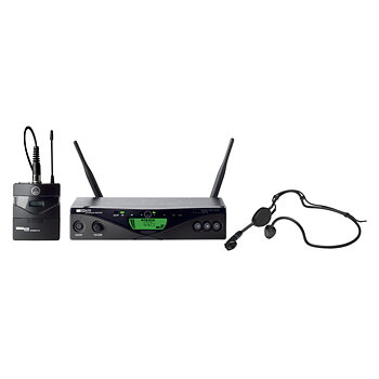 AKG WMS470 Sports Set (Band 7-50mW) 500-530MHz