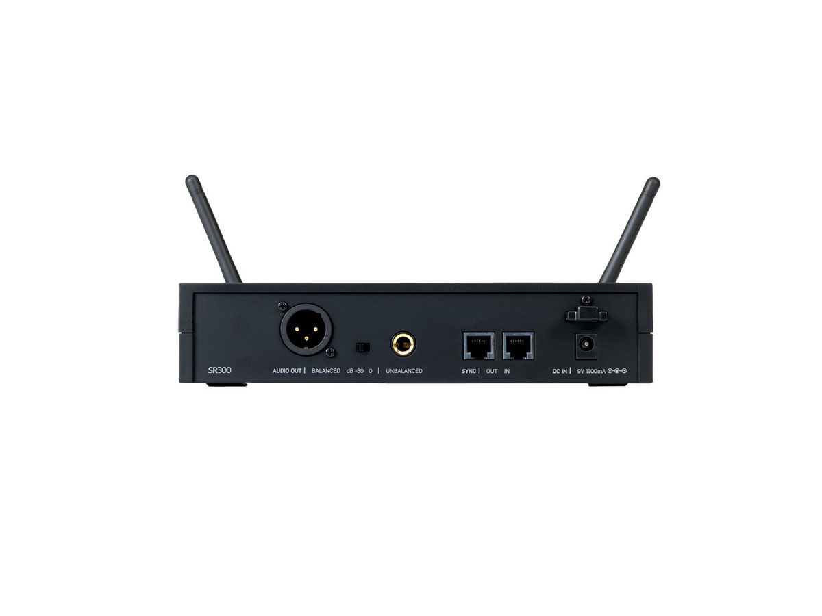 AKG DMS300 VOCAL SET DGTAL WIRELESS MICSYS - 4