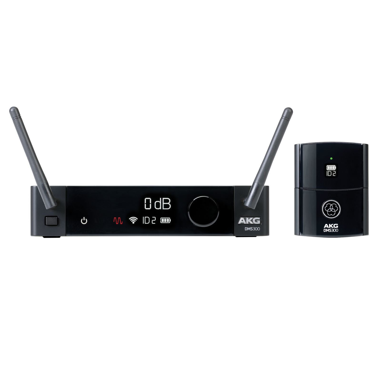 AKG DMS300 INST SET DGTAL WIRELESS MICSYS