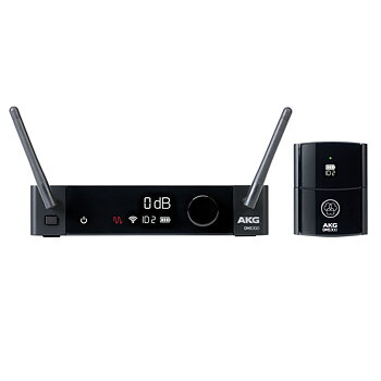 AKG DMS300 INST SET DGTAL WIRELESS MICSYS