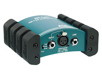 BSS AR133 | Aktiv DI box