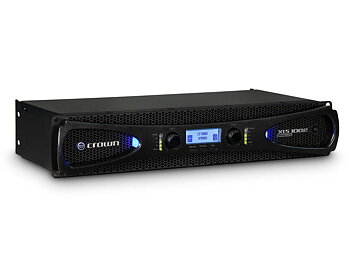 Crown XLS1002 | DSP 2 x 350 W @ 4ohm