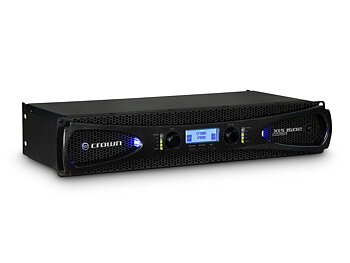 Crown XLS1502 | DSP 2 x 525 W @ 4ohm
